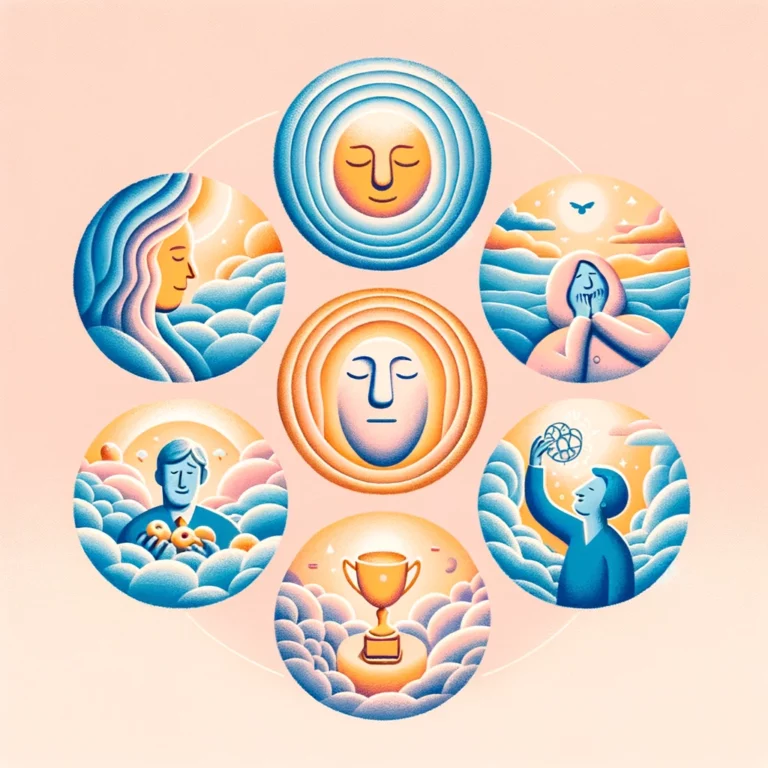🌟 Navigating the World of Happiness: 5 Key Influencers and Their Wisdom 🌈